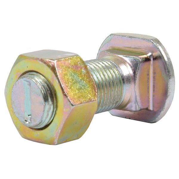 Aftermarket New Wheel Bolt And Nut Fits Allis Chalmers Tractors 5040 5045 5050 TX10864 562325 - main